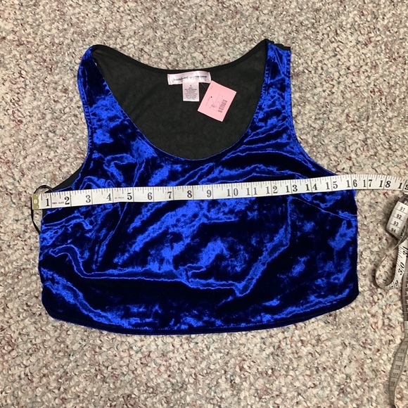 New band of gypsies crop top - Picture 3 of 6